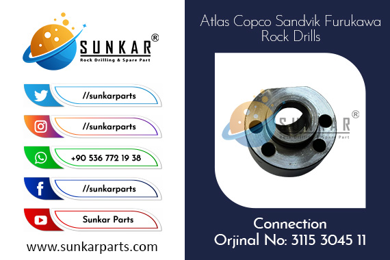 Atlas Copco Connection 3115 3045 11