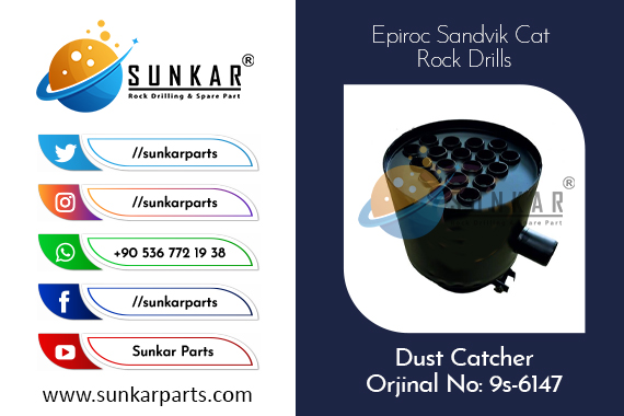 Cat Dust Catcher 9s-6147