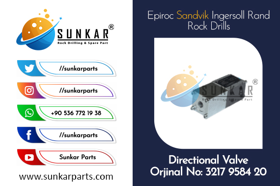 Directional Valve 3217 9584 20