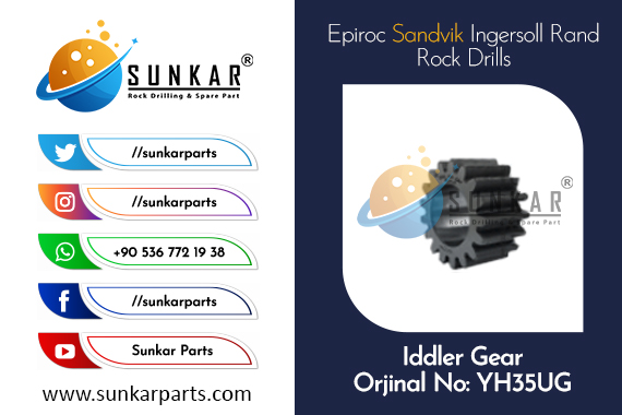 Epiro Idler Gear YH35UG