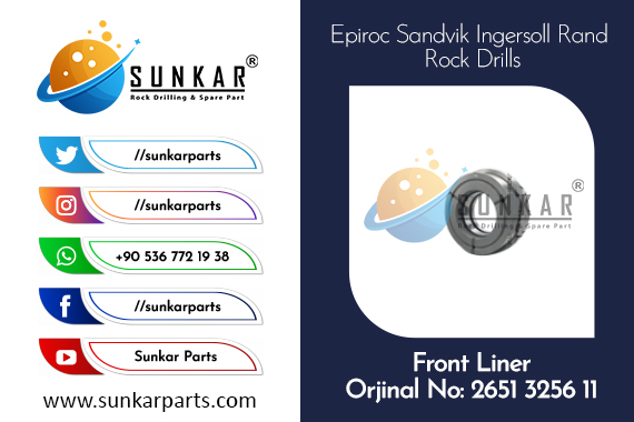 Epiroc Front Liner 2651 3256 11