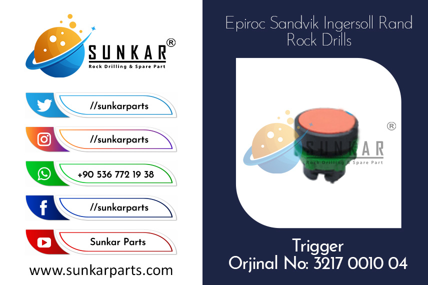 Epiroc Trigger 3217 0010 04