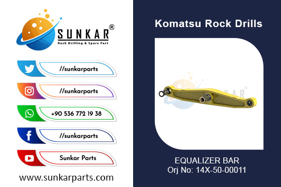 EQUALIZER BAR 14X 50 00011