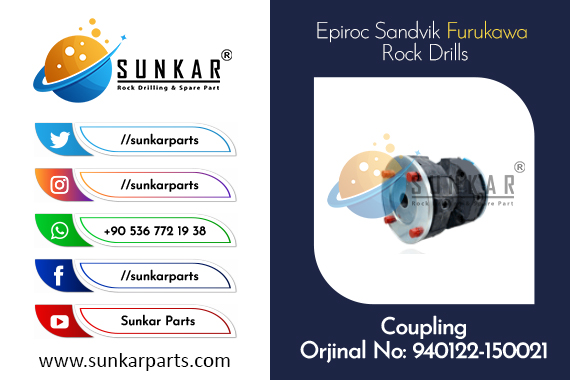 Furukawa Coupling 940122-150021