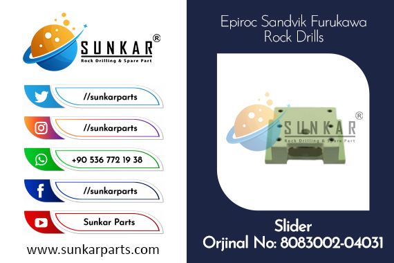 Furukawa Slider 083002-04031