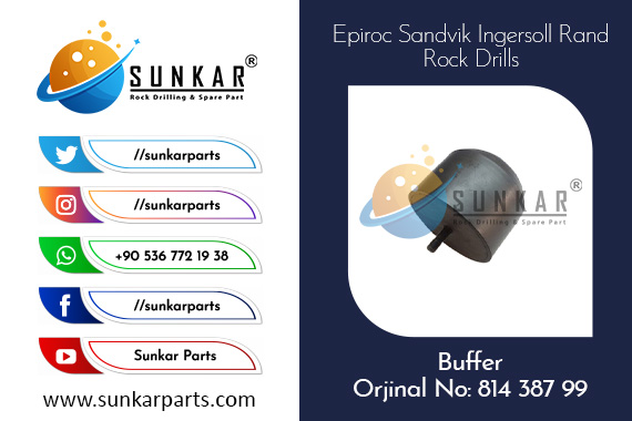 Sandvik Buffer 814 387 99