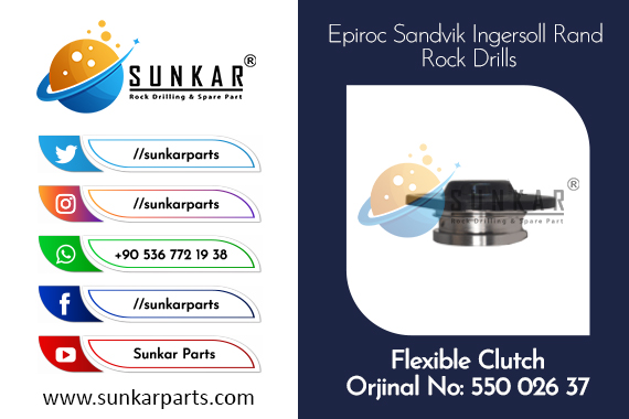 Sandvik Cover 550 026 37