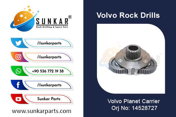 Volvo Planet Carrier 14528727